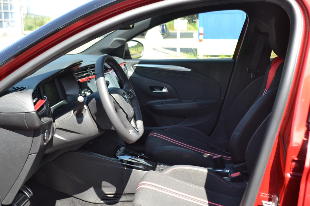 Opel CORSA-E (KRK42L) met abonnement