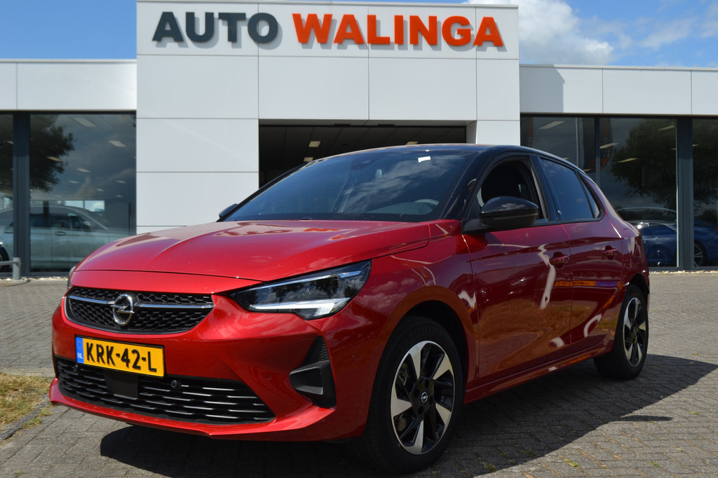 Opel CORSA-E (KRK42L) met abonnement
