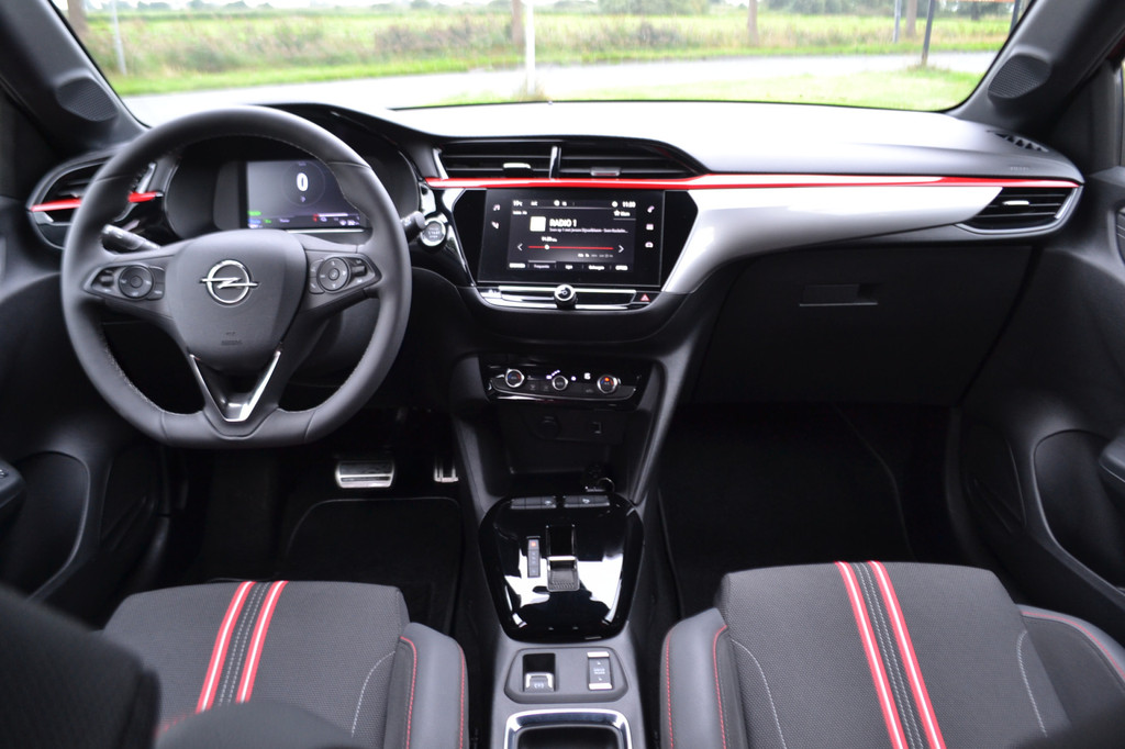 Opel CORSA-E (KRK42L) met abonnement
