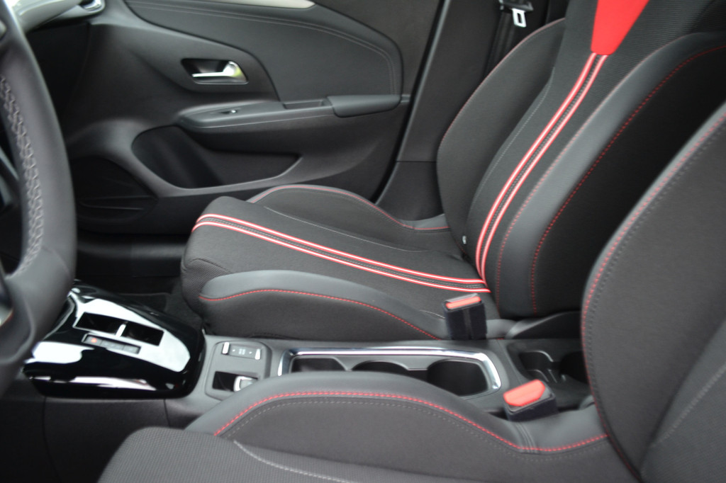 Opel CORSA-E (KRK42L) met abonnement