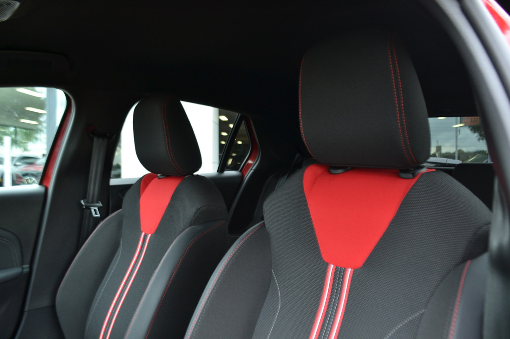 Opel CORSA-E (KRK42L) met abonnement