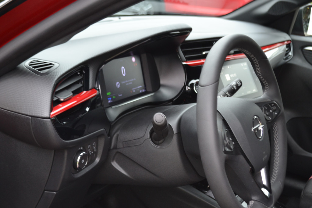 Opel CORSA-E (KRK42L) met abonnement