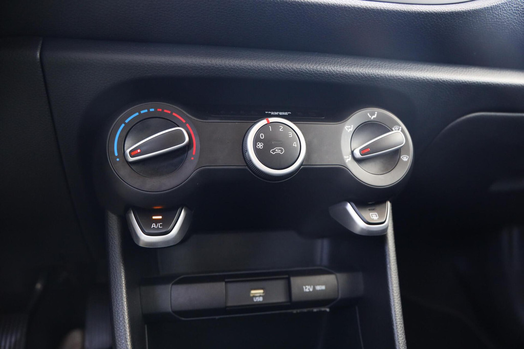 Kia Picanto (L184FR) met abonnement