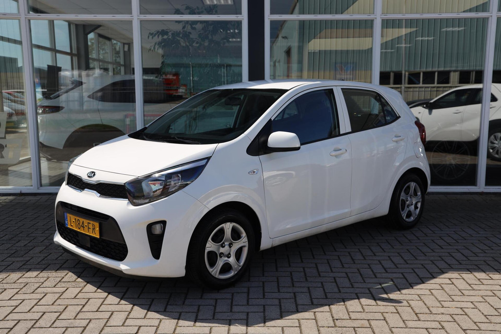 Kia Picanto (L184FR) met abonnement