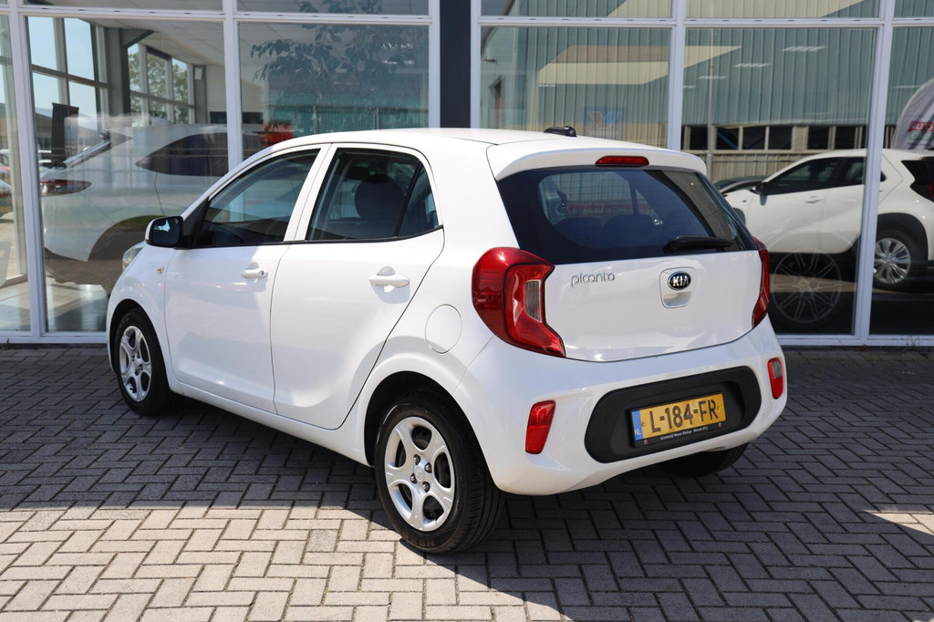 Kia Picanto (L184FR) met abonnement