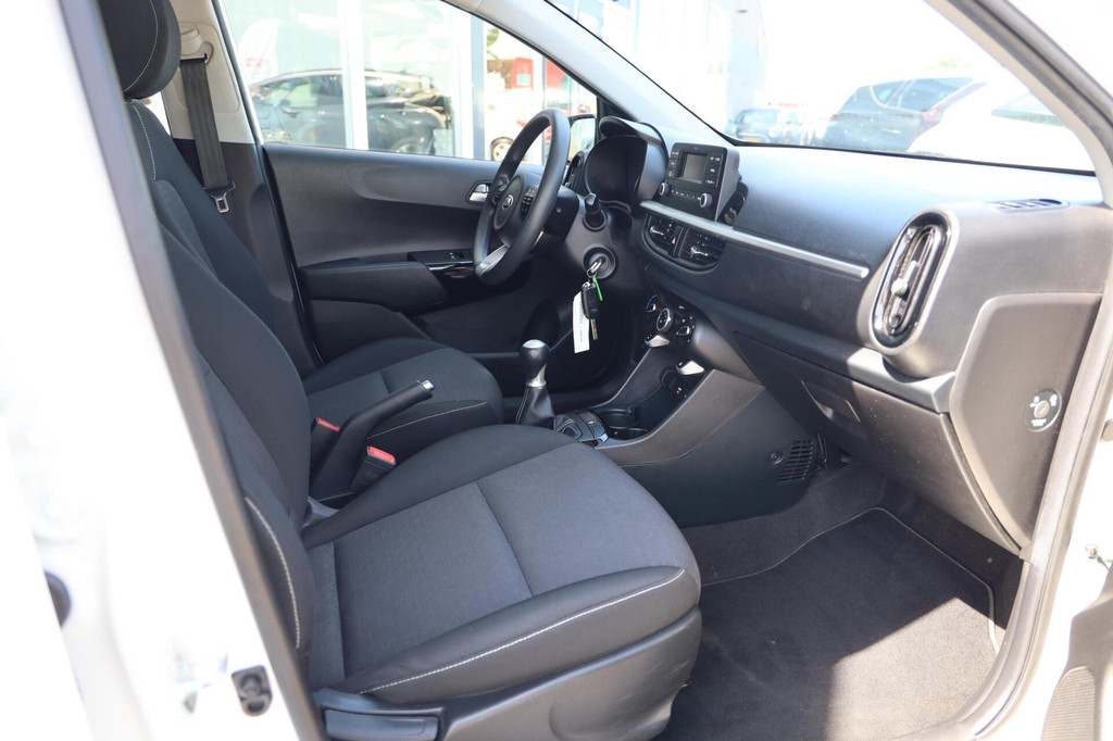 Kia Picanto (L184FR) met abonnement