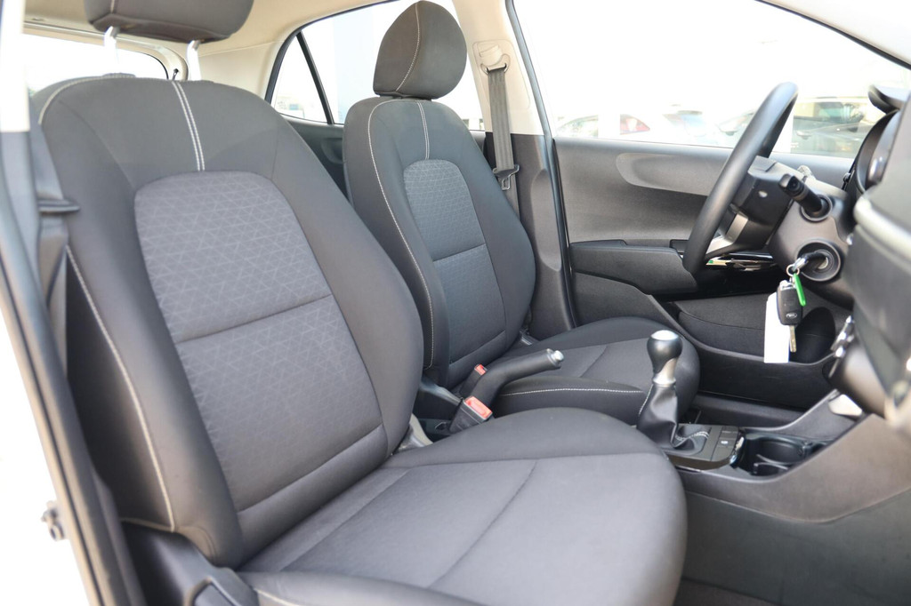Kia Picanto (L184FR) met abonnement