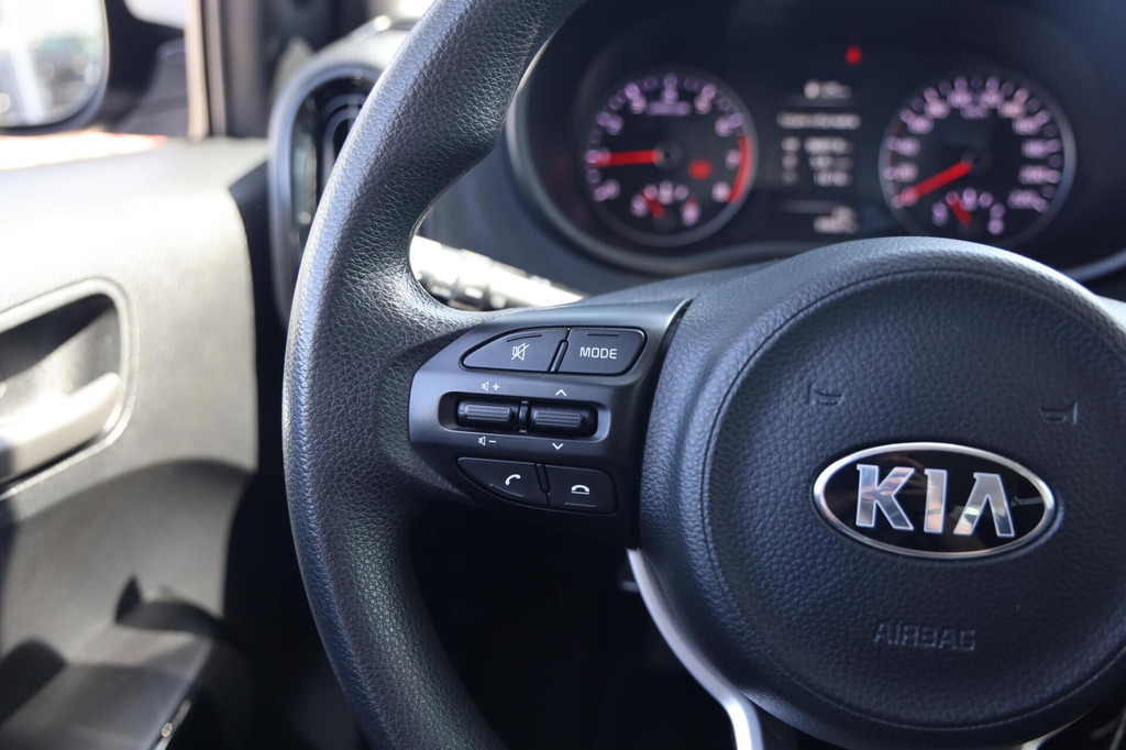 Kia Picanto (L184FR) met abonnement