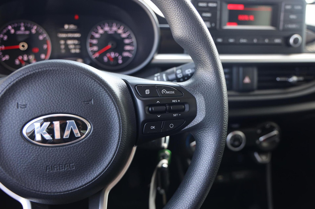 Kia Picanto (L184FR) met abonnement