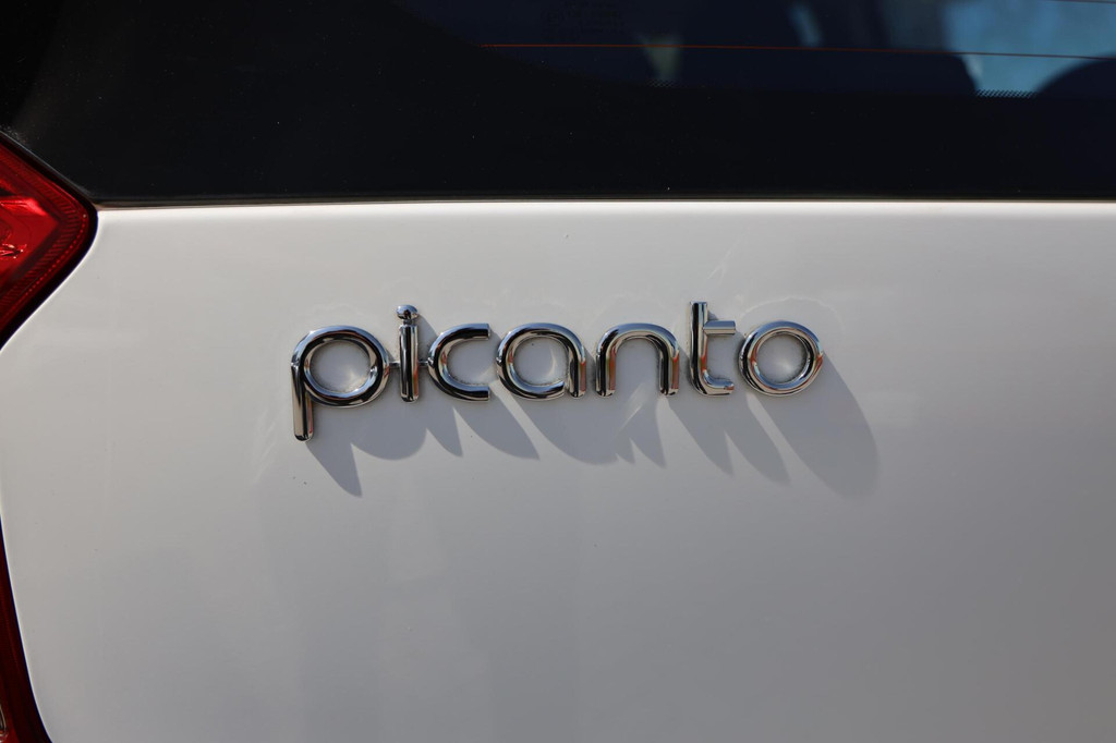 Kia Picanto (L184FR) met abonnement