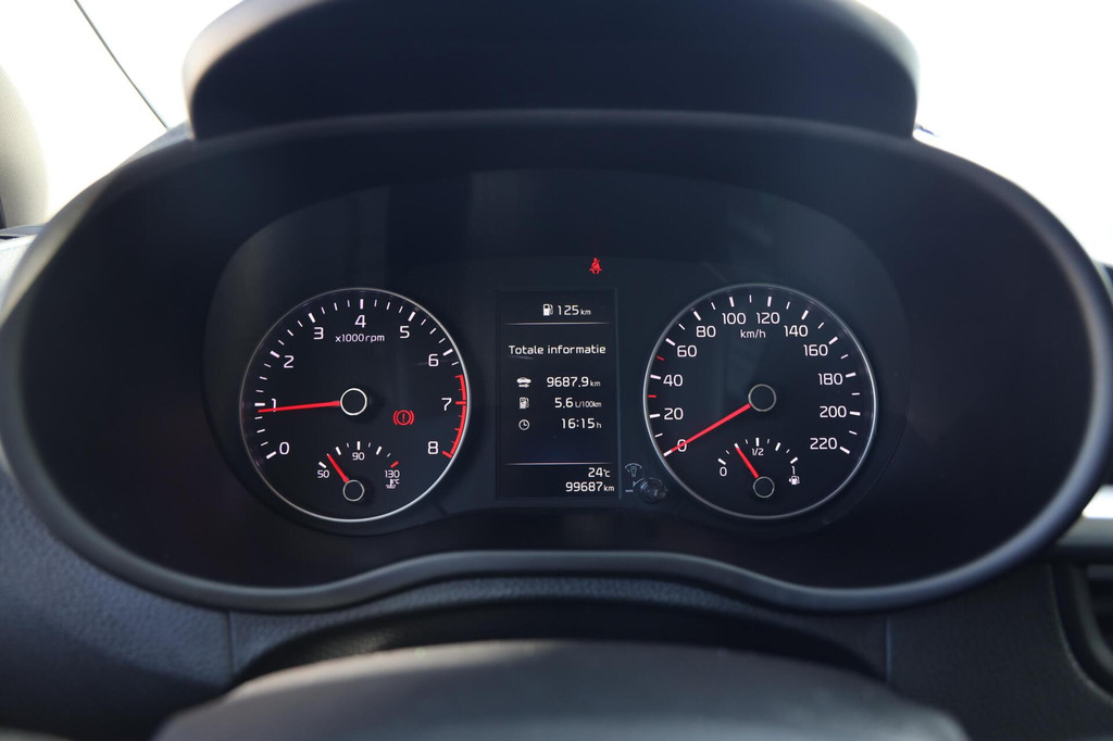 Kia Picanto (L184FR) met abonnement