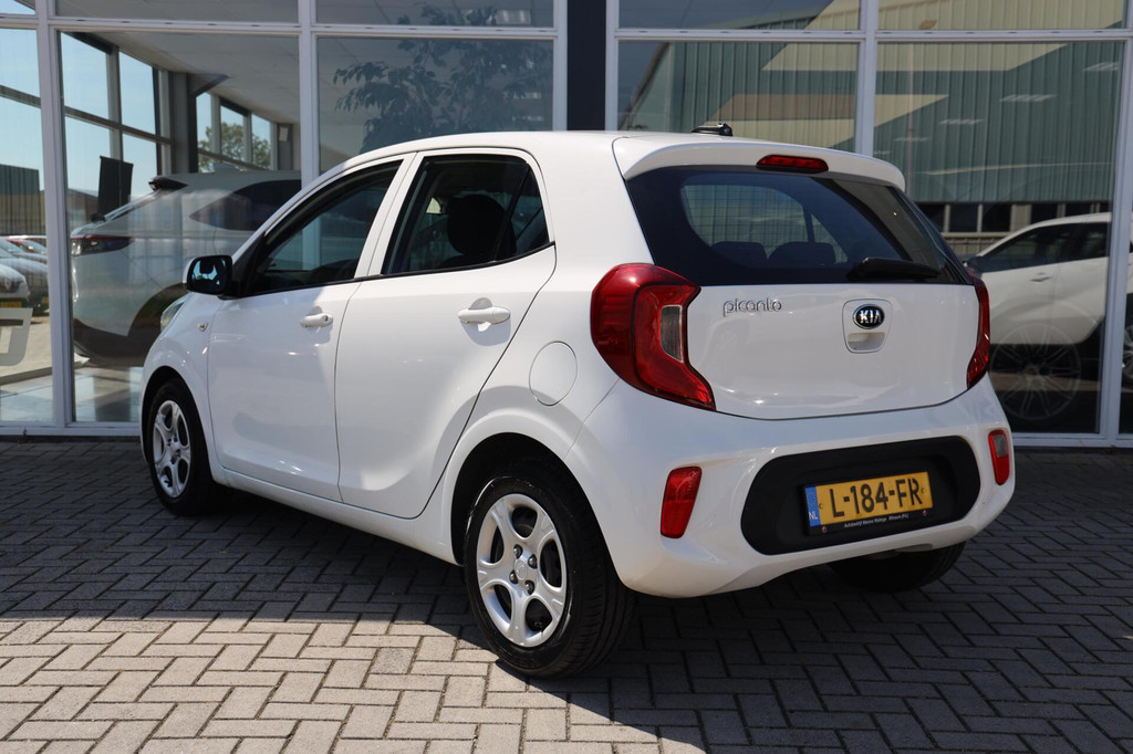 Kia Picanto (L184FR) met abonnement