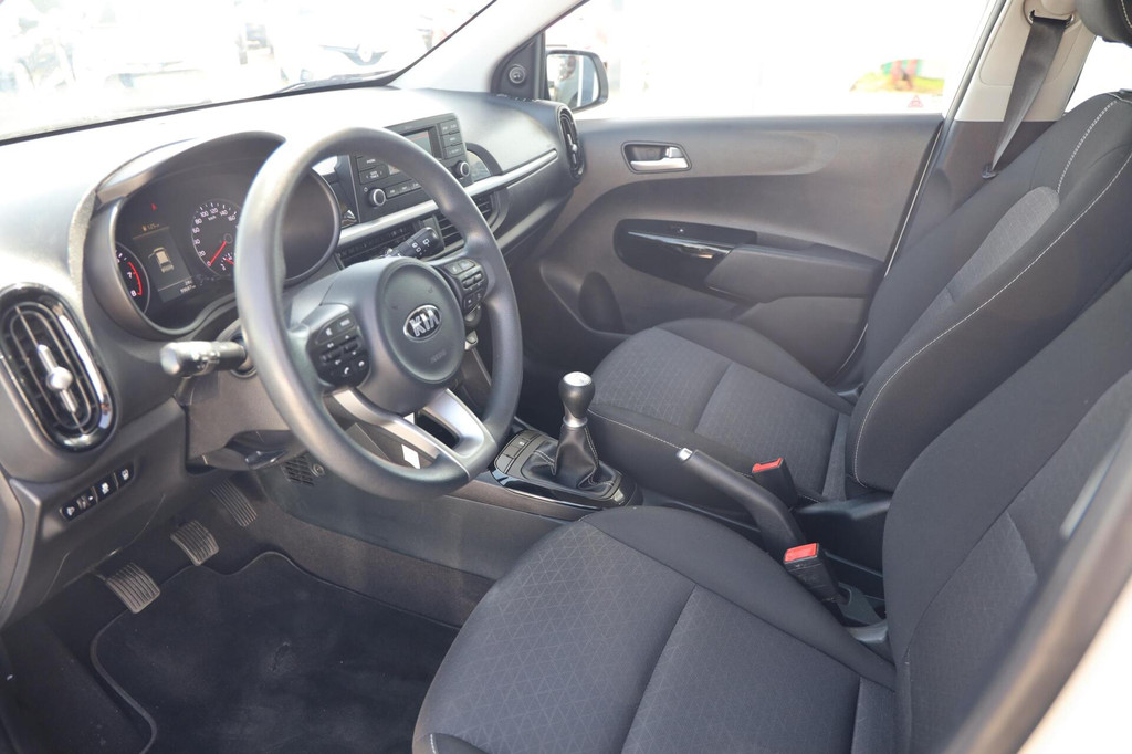 Kia Picanto (L184FR) met abonnement
