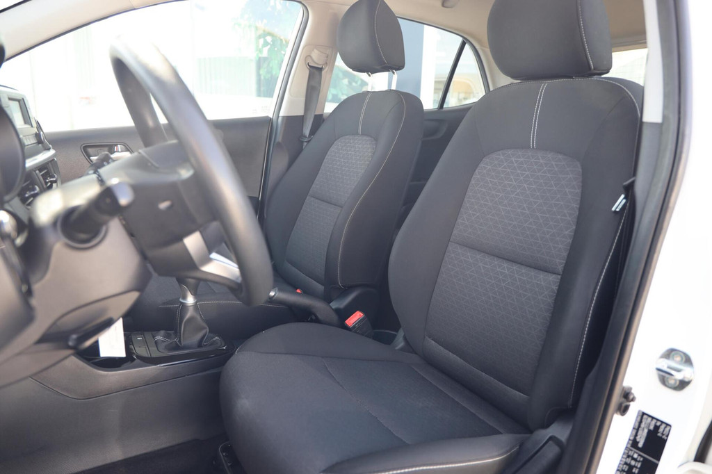 Kia Picanto (L184FR) met abonnement