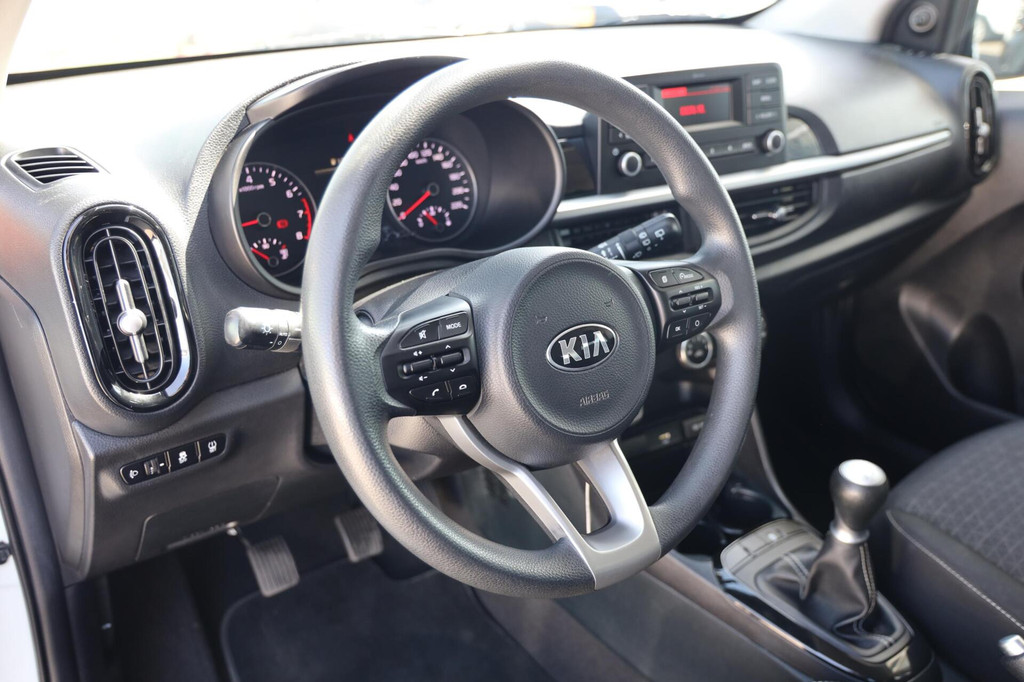 Kia Picanto (L184FR) met abonnement