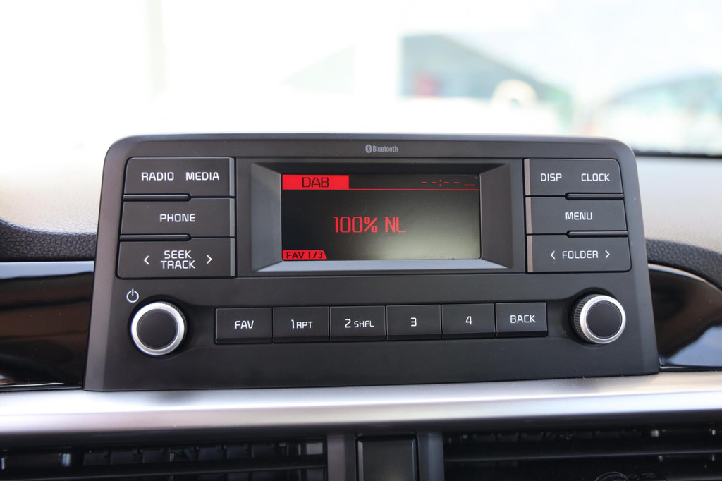 Kia Picanto (L184FR) met abonnement