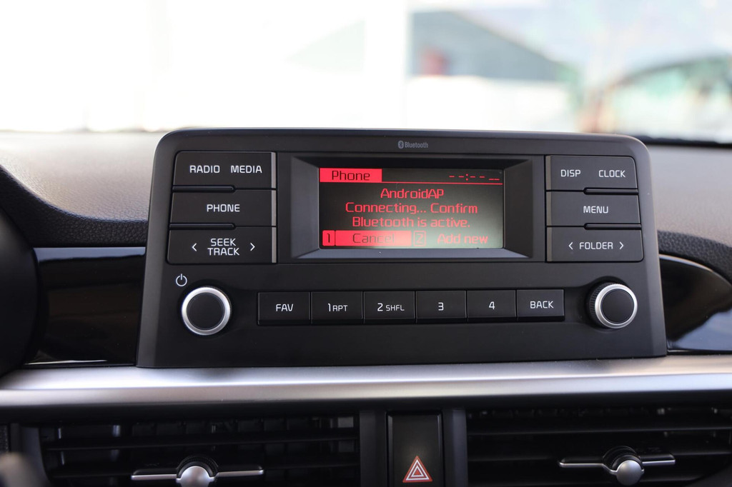 Kia Picanto (L184FR) met abonnement