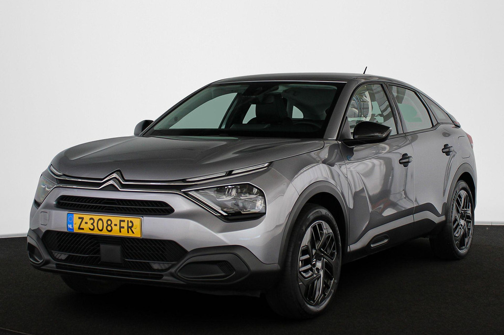 Citroën Ë-C4 (Z308FR) met abonnement