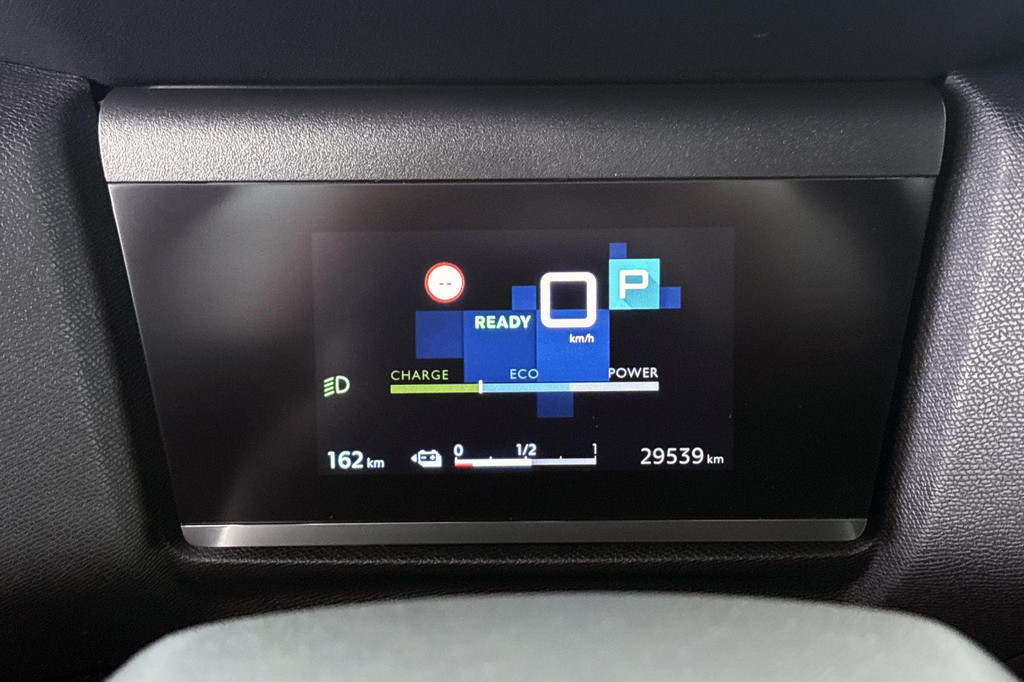 Citroën Ë-C4 (Z308FR) met abonnement