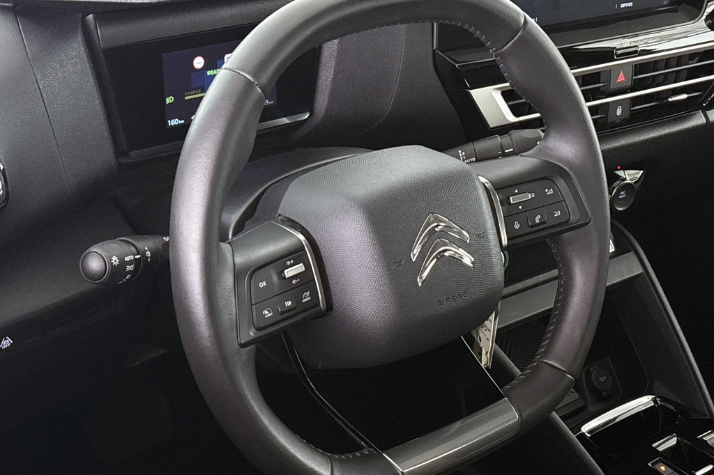 Citroën Ë-C4 (Z308FR) met abonnement