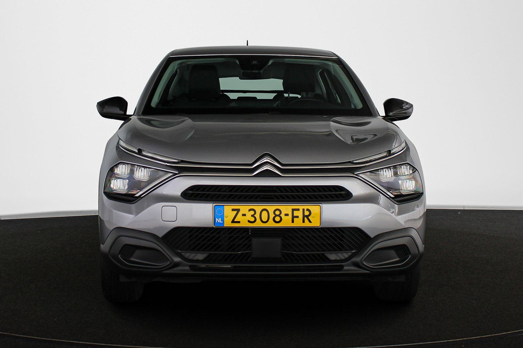 Citroën Ë-C4 (Z308FR) met abonnement