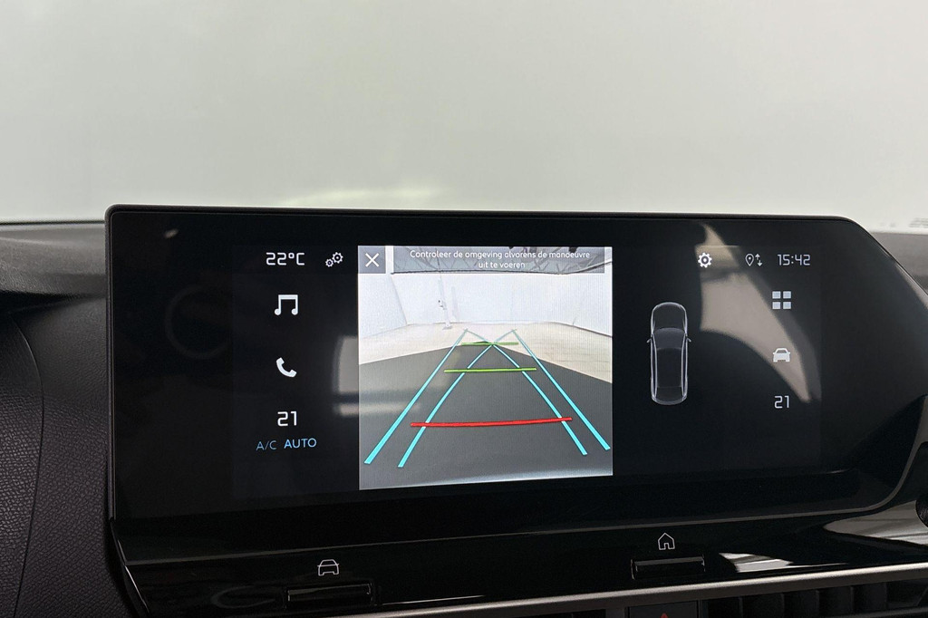 Citroën Ë-C4 (Z308FR) met abonnement
