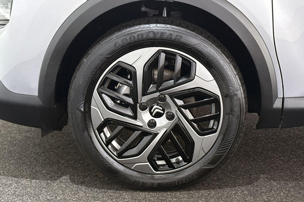 Citroën Ë-C4 (Z308FR) met abonnement