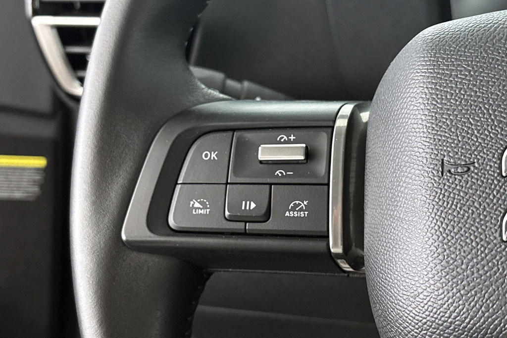Citroën Ë-C4 (Z308FR) met abonnement
