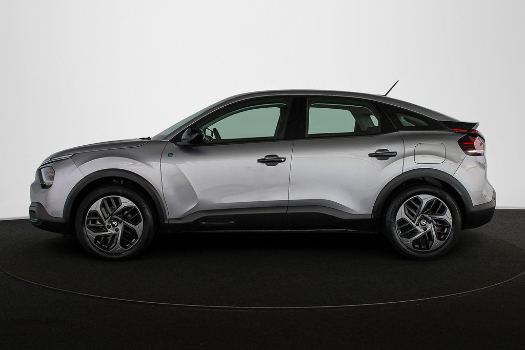 Citroën Ë-C4 (Z308FR) met abonnement