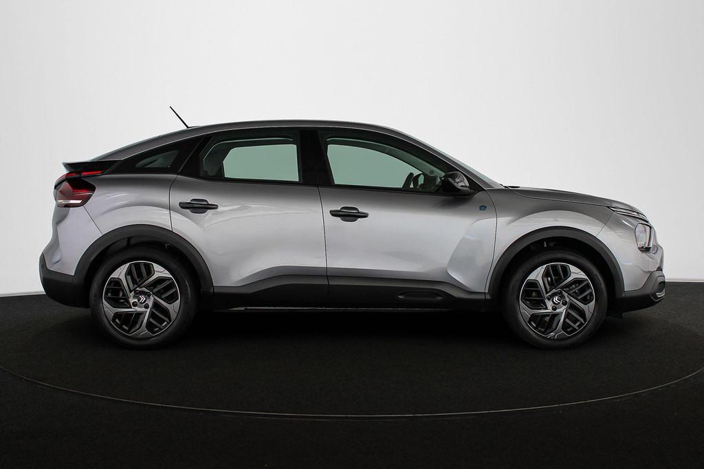 Citroën Ë-C4 (Z308FR) met abonnement