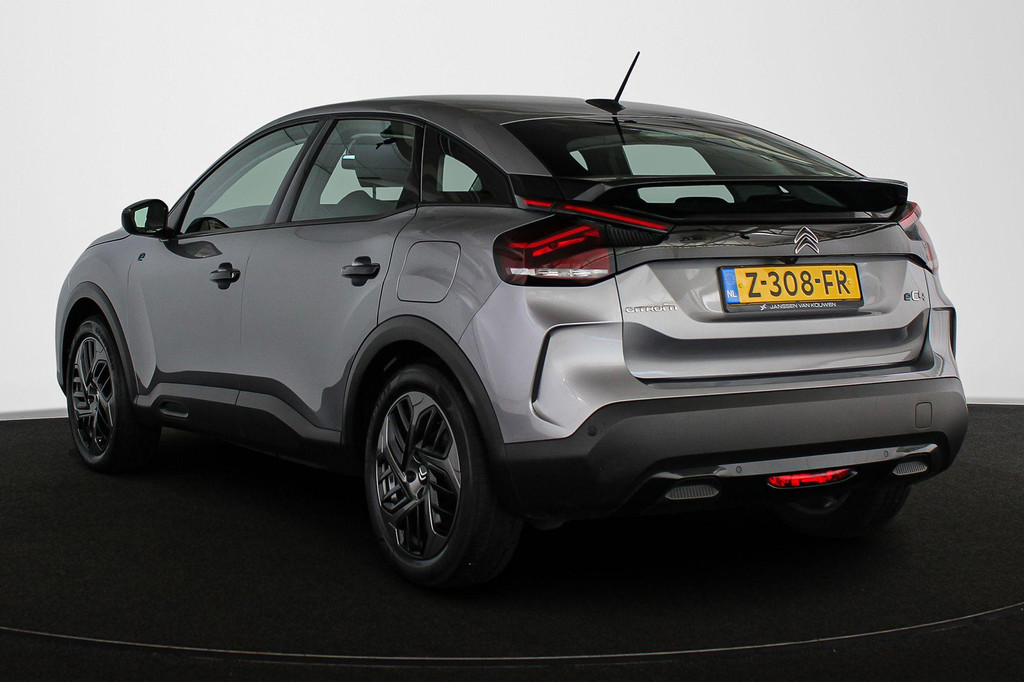 Citroën Ë-C4 (Z308FR) met abonnement