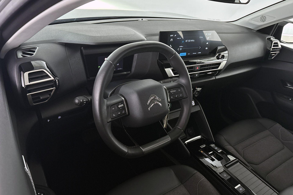 Citroën Ë-C4 (Z308FR) met abonnement