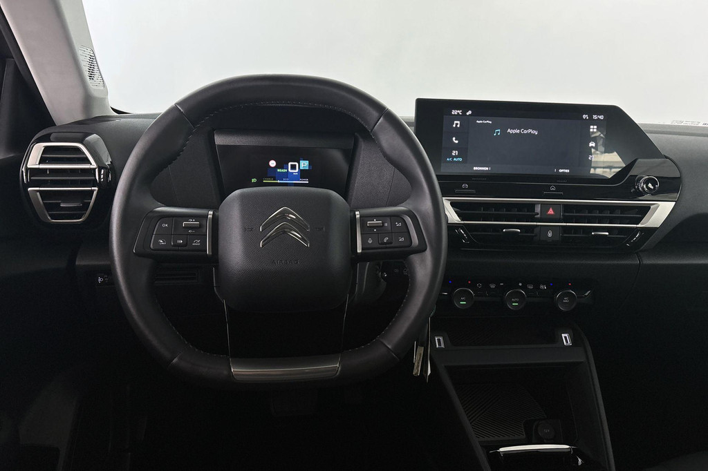 Citroën Ë-C4 (Z308FR) met abonnement