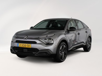 Citroën Ë-C4 (Z308FR) met auto abonnement