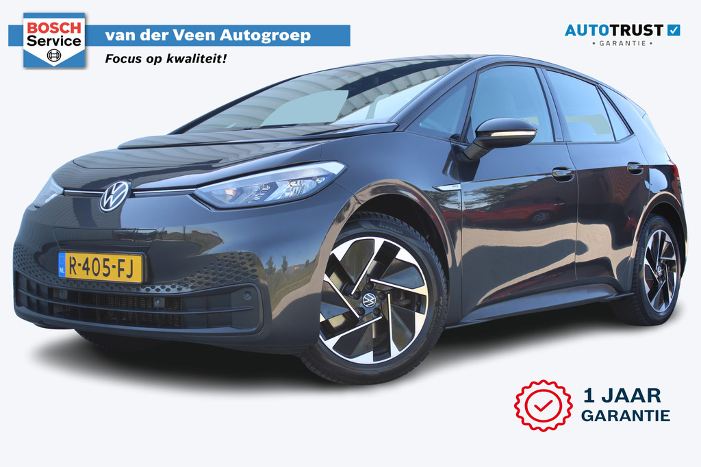 Volkswagen ID.3 (R405FJ) met abonnement
