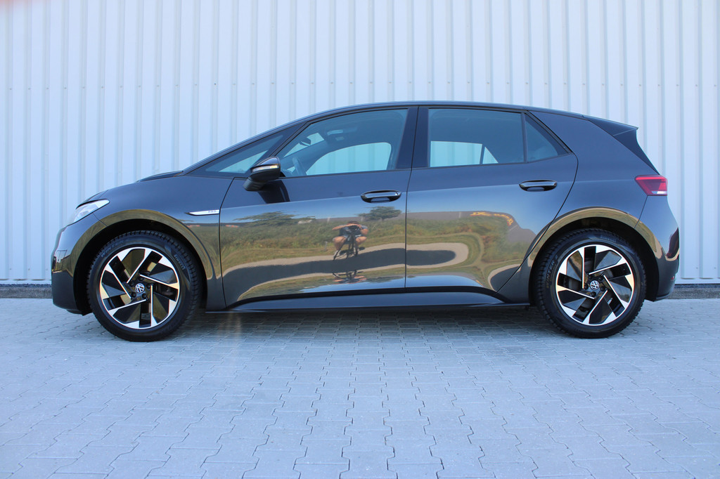 Volkswagen ID.3 (R405FJ) met abonnement