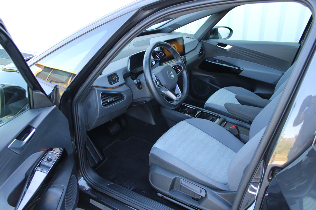 Volkswagen ID.3 (R405FJ) met abonnement