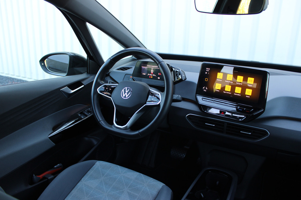 Volkswagen ID.3 (R405FJ) met abonnement