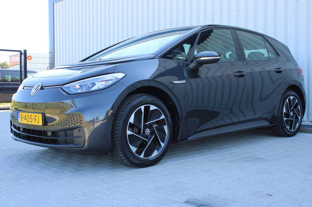 Volkswagen ID.3 (R405FJ) met abonnement