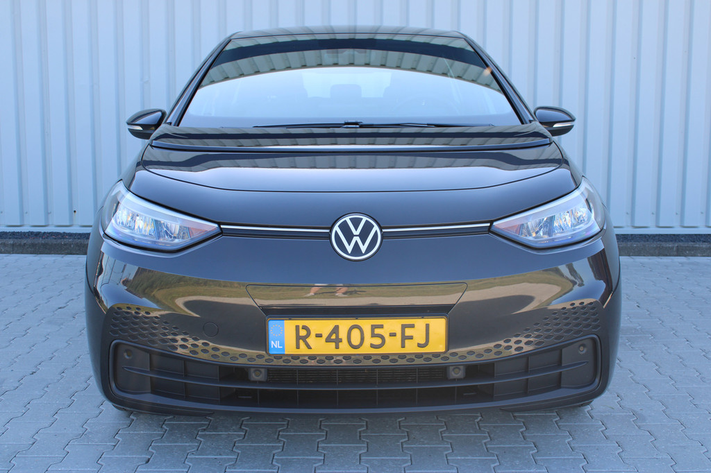 Volkswagen ID.3 (R405FJ) met abonnement