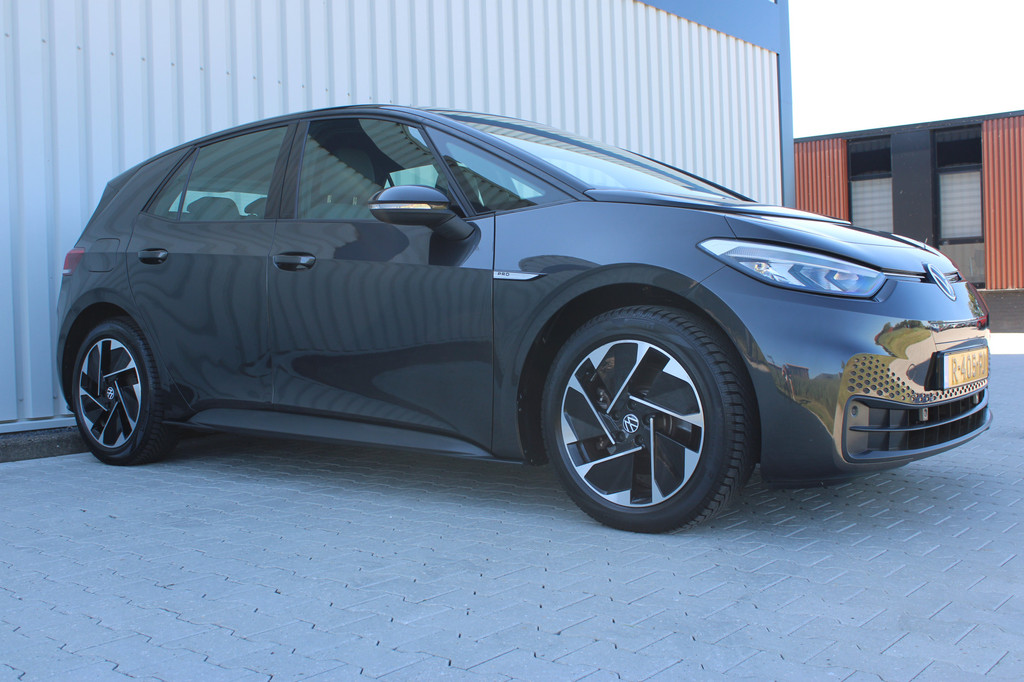 Volkswagen ID.3 (R405FJ) met abonnement