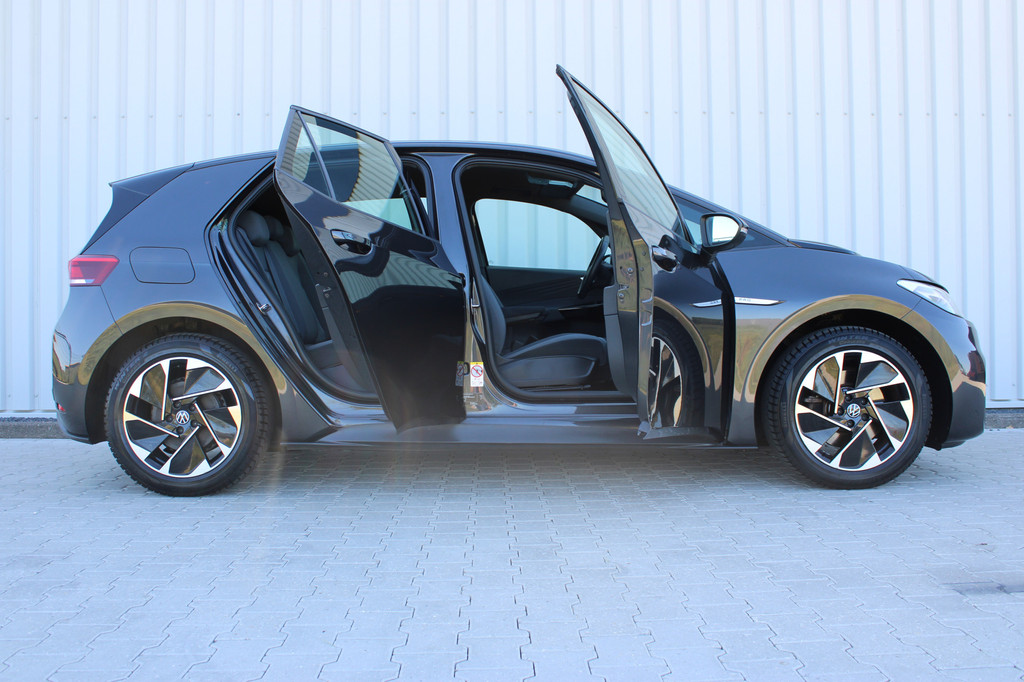 Volkswagen ID.3 (R405FJ) met abonnement