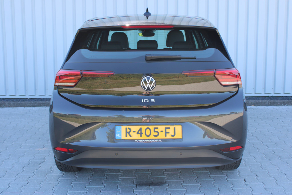 Volkswagen ID.3 (R405FJ) met abonnement