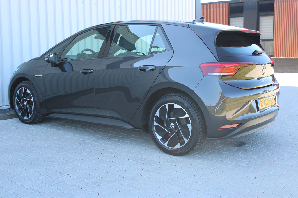 Volkswagen ID.3 (R405FJ) met abonnement
