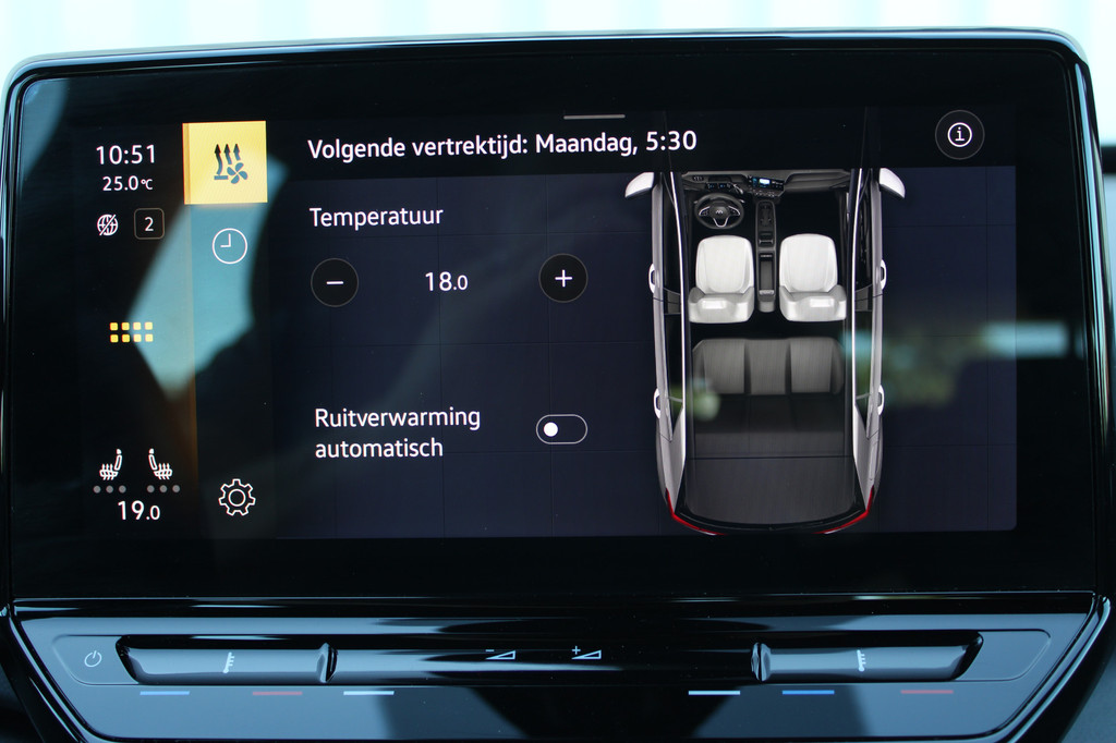Volkswagen ID.3 (R405FJ) met abonnement