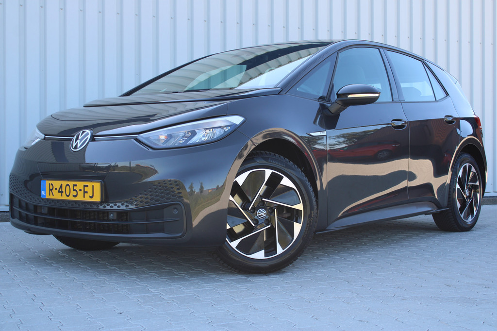 Volkswagen ID.3 (R405FJ) met abonnement