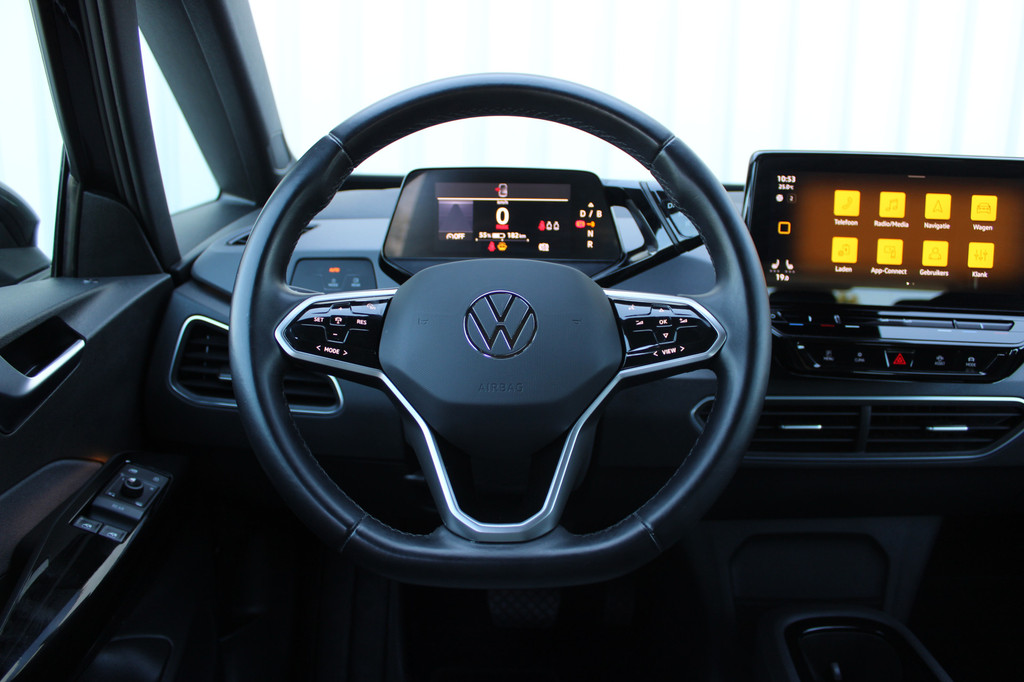 Volkswagen ID.3 (R405FJ) met abonnement