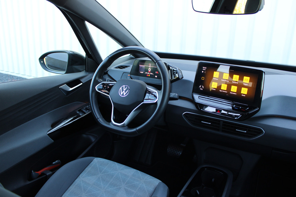 Volkswagen ID.3 (R405FJ) met abonnement
