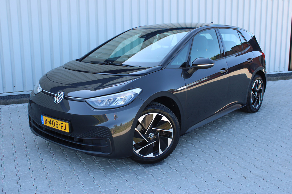 Volkswagen ID.3 (R405FJ) met abonnement