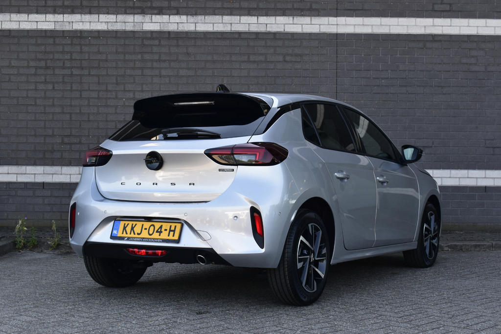 Opel Corsa (KKJ04H) met abonnement